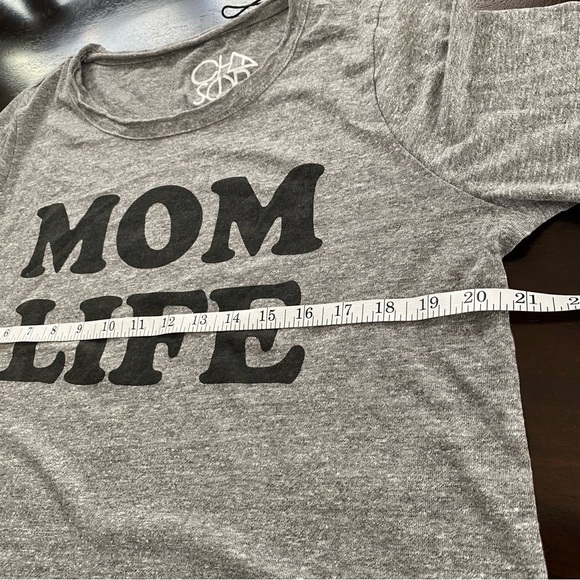 NWT Chaser long sleeve crewneck super soft finish cotton blend M - Picture 5 of 6